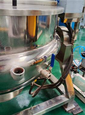家庭萃取机 滋补膏熬制设备厂家 自动倒料膏熬制反应釜