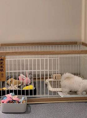 狗狗用品猫猫宠物狗窝挂饰实木挂牌可爱狗犬舍装饰门牌猫笼配件