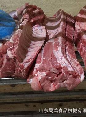 晟鸿鸡肉解冻设备 牛肉解冻机 冻牛肉低温高湿解冻库