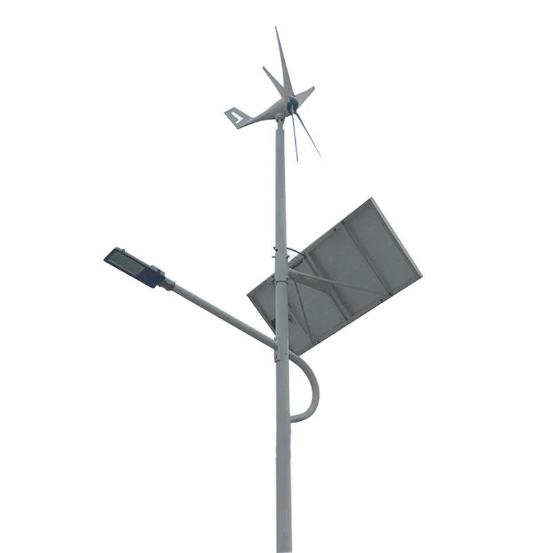 风能太阳路灯一体化6/8米风光互能补风力电户外ld庭KWG院e灯新X发 - 图3