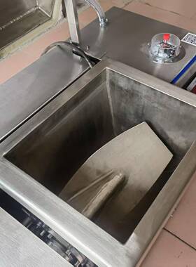不锈钢真空和面机全自动和面机水饺面条春卷和面机拌面机