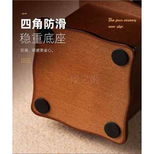 手摇磨豆机咖啡豆研磨机家用手磨咖啡机小型咖啡磨粉机手动研磨器 - 图3