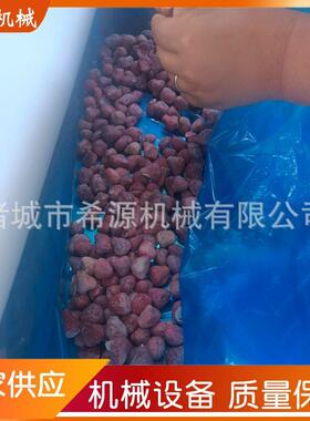 冻干水巧力涂层机 全果自动拉米苏淋浆机 果克蔬干提希源淋浆机设
