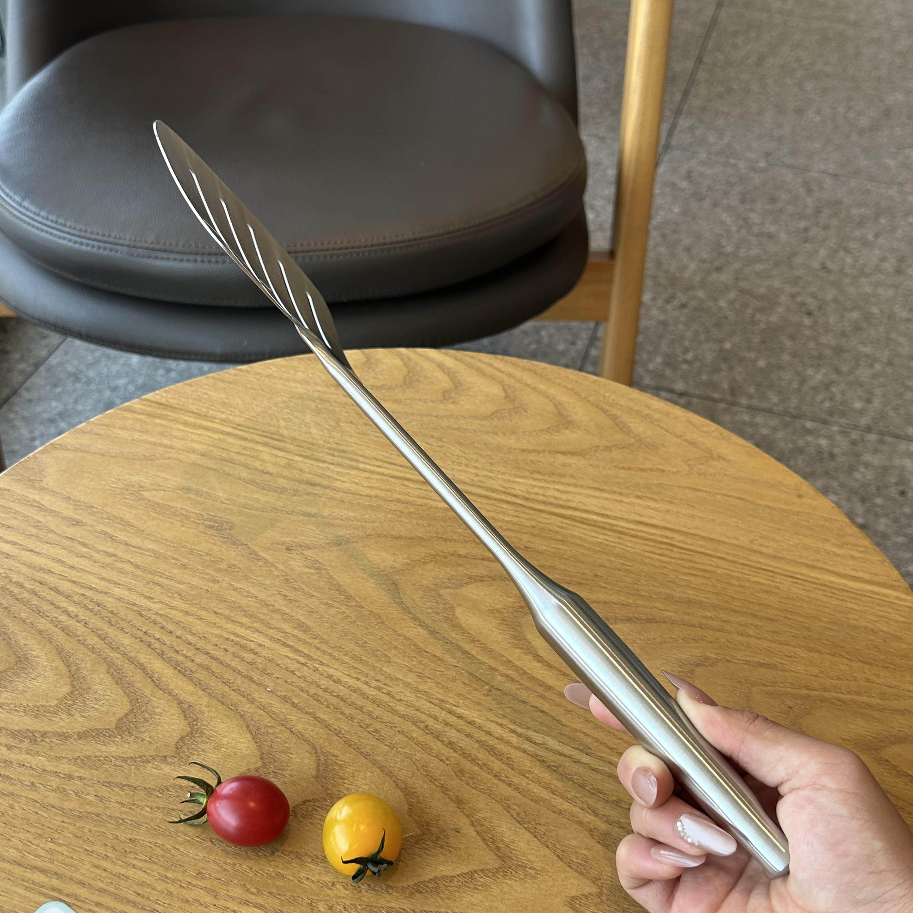 采购产品304不锈钢炸鱼铲，加宽加厚家用牛排铲，煎饼煎饼铲，煎,淘宝优惠券,粉丝福利购,淘宝优惠卷