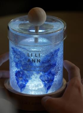 LILIANN里里安｜无火香薰礼盒集合氛围感浪漫送礼圣诞生日礼物