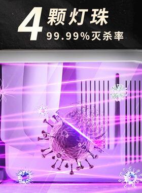 yeocare消毒刀架刀具消毒器筷子消毒机砧板菜板烘干收纳一体家用