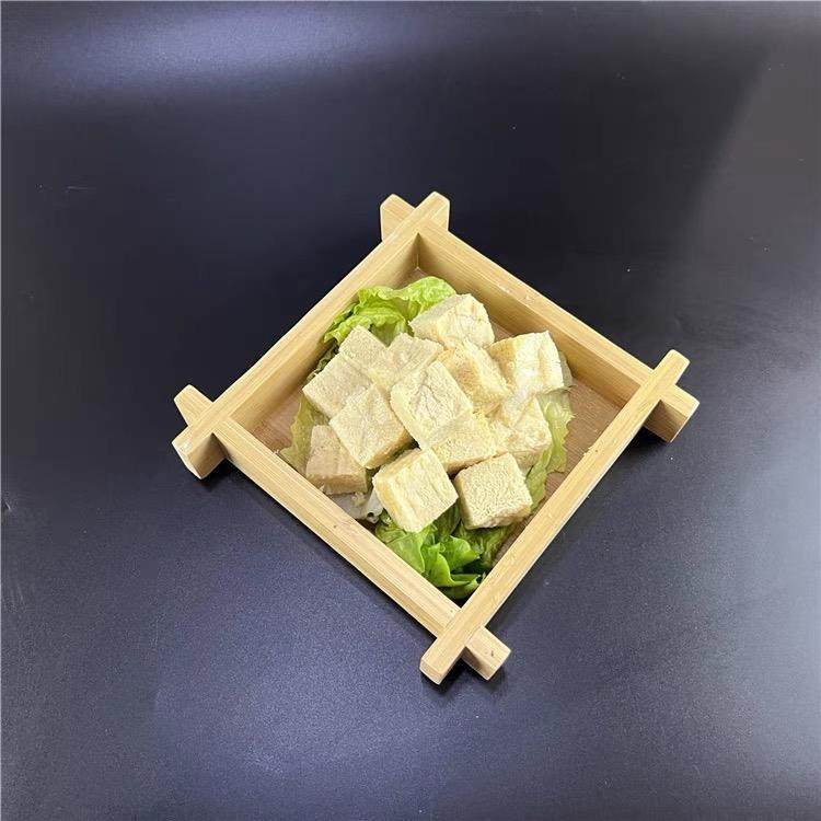 特色火锅店商用餐具竹制盘子冻豆腐小酥肉个性蔬菜盒子创意餐盘,淘宝优惠券,粉丝福利购,淘宝优惠卷
