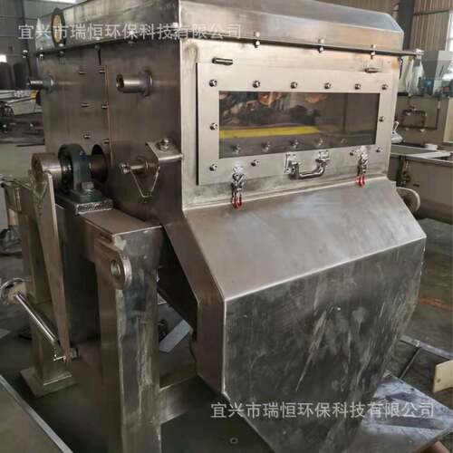 磁絮凝一体化污水处理设备磁絮凝工艺设计设备制作安装调试 - 图2