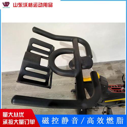 家用健身车动感单车运动家用单车运动自行车磁控动感单车 - 图2