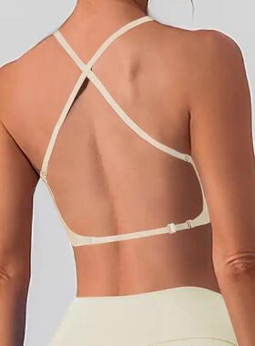 Invisible Push Up Bra Backless Sexy Women Underwear Lingerie