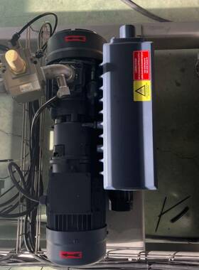上海ZD众德机械真空泵单级旋片式v1000/40/63D/21b/200工业用国产