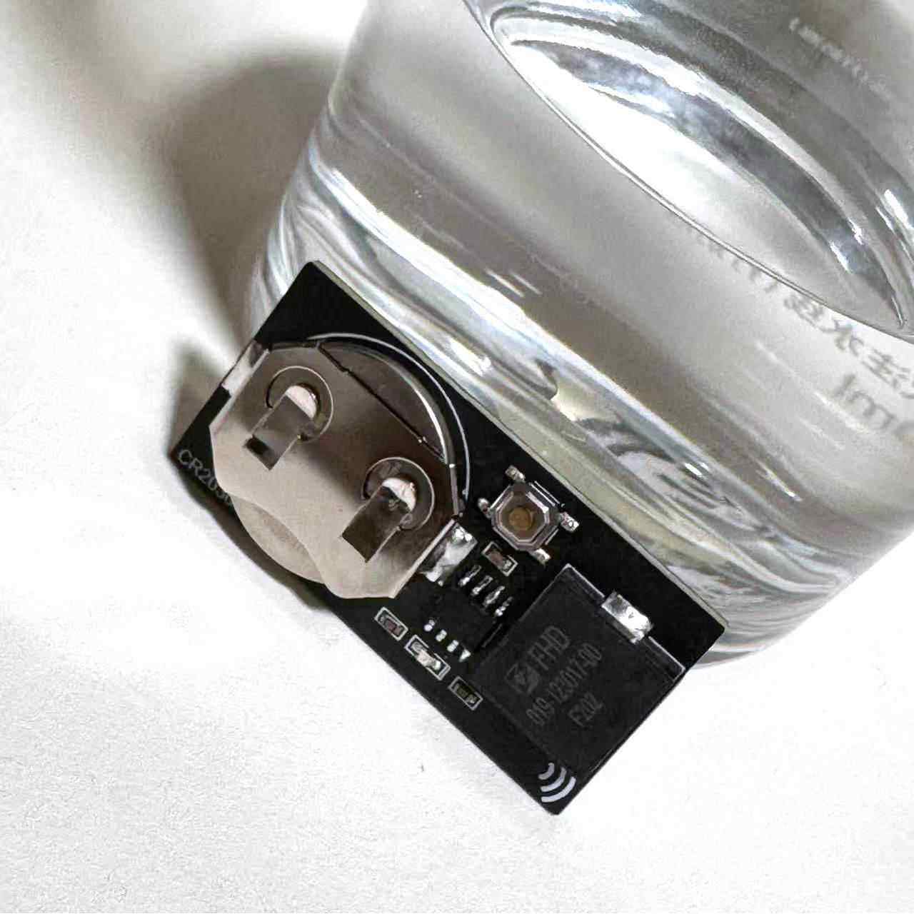 非接触水位液位检测传感器缺水报警满水报警蜂鸣器支持校准,淘宝优惠券,粉丝福利购,淘宝优惠卷