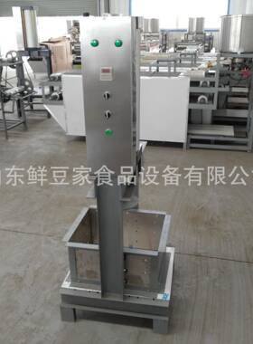 河北豆腐皮机全自动工厂货源小型家用豆腐皮机大型豆皮机械设备