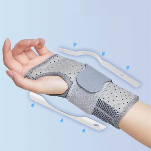 Breathable Wrist Support Professional Splint Wrist Brace Pro - 图1