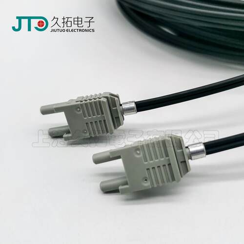 双工电力变频光纤HFBR-4516Z 安华高双芯光纤 光伏逆变器SVG - 图2