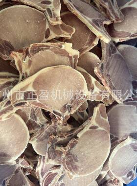 HY-420全自动设锯骨A机 锯切烤肉片备 1-00mm切片2厚薄可调