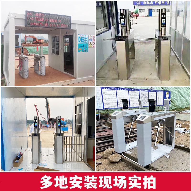 Pedestrian passage gate, card access control, gym, office building attendance gate, swing gate, scenic spot ticketing system, speed gate