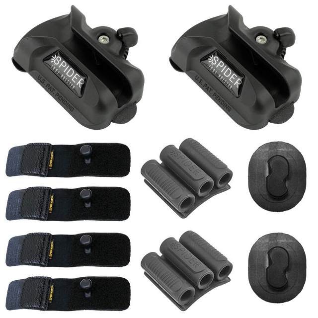Spider wolf spider tool quick hang electric drill impact drill suspension portable waist hang storage electrician belt hook