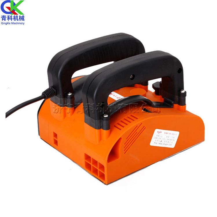 Wall peeling machine for old house renovation, wall peeling machine for old wall renovation, cement putty wall planing machine