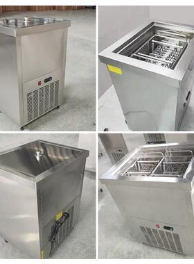 手工雪糕冰棍机商用全自动冰棍老冰棍冰棒制作机Popsicle machine