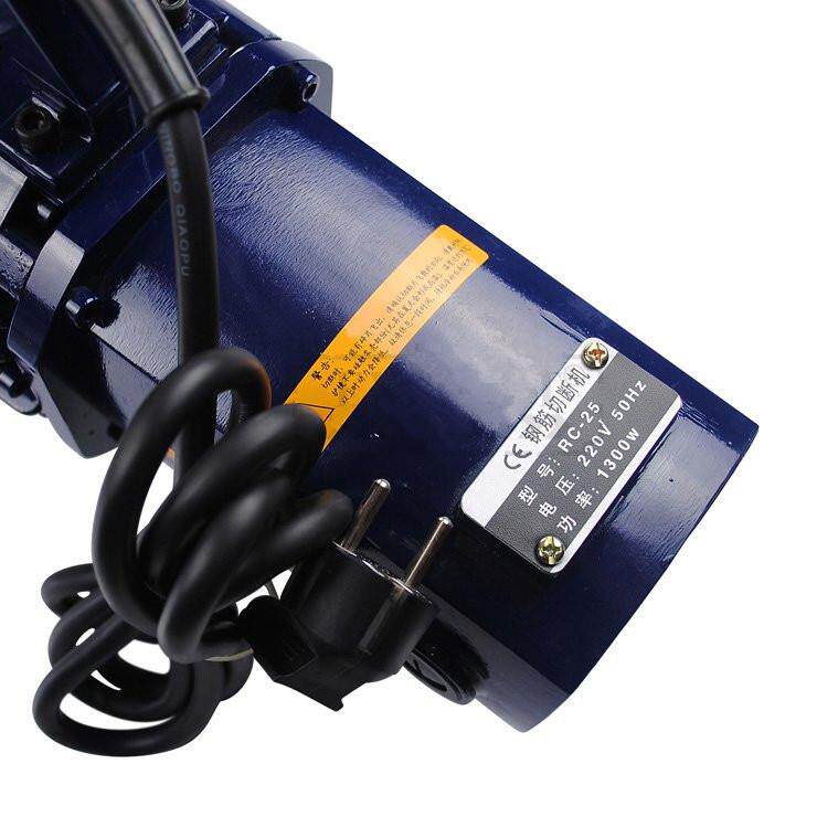 RC-16/20/22/25/32钢筋切断机便携式钢筋切断机手提式钢筋切断机 - 图1