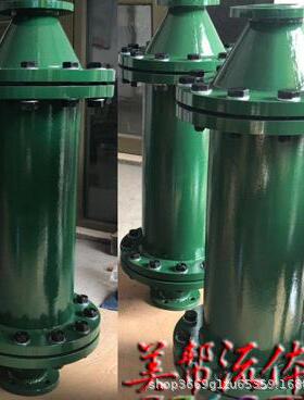 管内永磁水处理器 304不锈钢管内强磁水处理器 磁化器水处理器