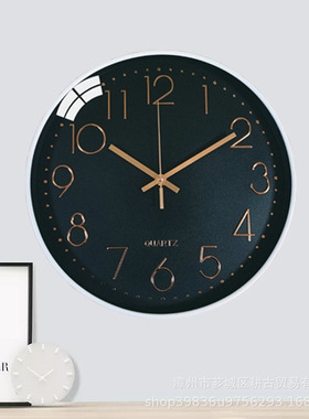 clock石英钟钟表时钟挂钟挂钟