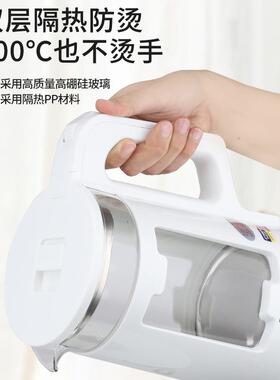 电热水壶家用大容量L2.3升烧水壶不锈钢保温一体全自动断电热水壶