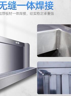 不锈钢小便池学校幼儿园立式脚踏感应小便器公厕挂墙长条尿槽