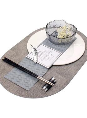 OME间NIA餐现代样板家居展厅t1784734餐桌盘餐组具合搭配轻奢软装