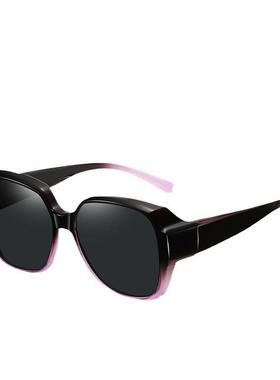 太阳眼镜跨境热卖近视太阳眼镜