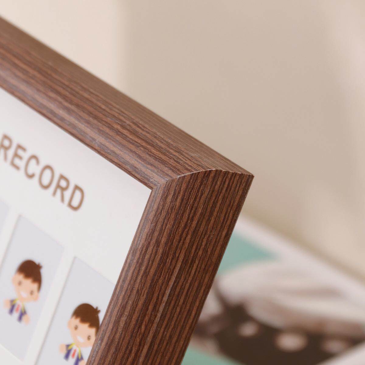 儿童成长记录相框摆台校园毕业纪念册宝宝周岁一寸2寸小孩证件照,淘宝优惠券,粉丝福利购,淘宝优惠卷