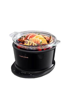 摩.飞电炖锅煲汤锅养生锅家用3.5L可预约定时炖汤电煮锅煮粥