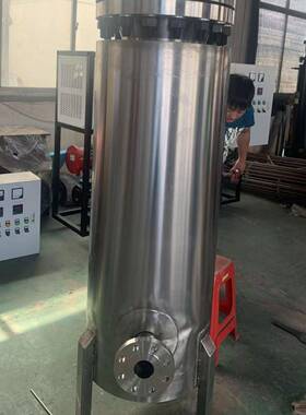 压力容器管道加热器加热蒸汽液体腐蚀性液体污水处理微生物加热