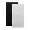 Round hole hole board storage rack with frame hole board wall jewelry storage rack stainless steel shelf storage rack