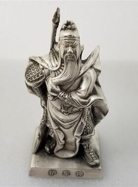 仿古工艺品关公#40