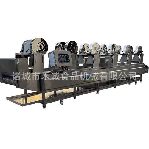 连续式翻转风干线牛肉干肉制品清洗风干机猪小肠猪蹄翻转风干设 - 图3