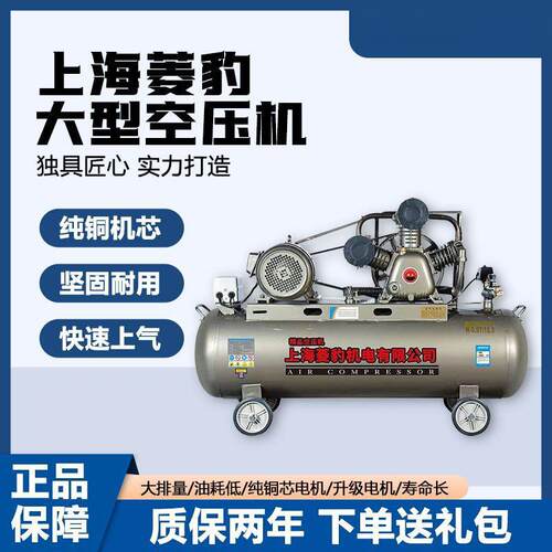 新款气泵22空0v大功率真型石漆压机气泵活塞大工空业级气PXM压缩 - 图0