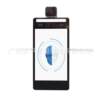 Face recognition temperature measurement all-in-one machine floor stand mask body temperature detection access control attendance visitor machine thermometer