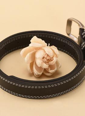 女士装饰裤带配牛仔裤大码超长