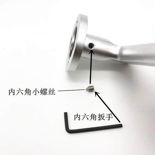 室内门房门木门锁具配件锁体锁芯把拉执手螺丝方条面板连接螺丝 - 图2