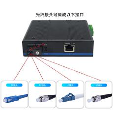 Стиральная машина мяч 工业级导轨式光纤收发器 百兆单模单纤1光1/2/4/8电双纤多模sc/fc