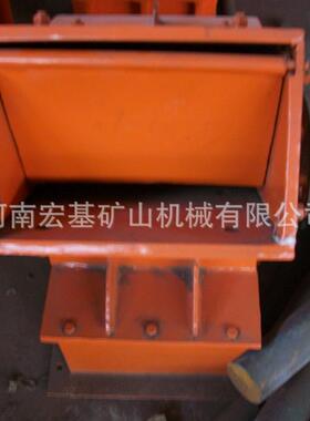 锤式破碎机沙 可移材动打砂制机石600×400矿山破碎移动型 锤式破