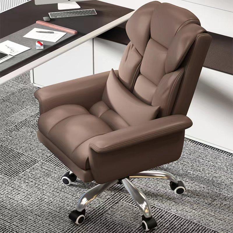 霜P1转椅公室坐椅久舒服老板椅椅子座椅椅家用书房公可躺,淘宝优惠券,粉丝福利购,淘宝优惠卷