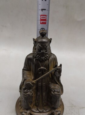 张天师摆件 张道陵天师佛像家居装饰工艺品摆件