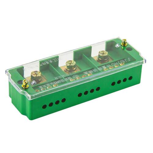 采购产品3 - in， 12 - out三相接线盒，仪表箱，配电箱，测量箱 - 图2