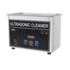 Super clean 110V/220V ultrasonic cleaning machine jewelry braces ring watch 0.8L cleaning machine export