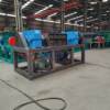 Paper document scrap iron scrap steel scrap aluminum shredder color steel tile oil barrel shredder wood paper mill shredder