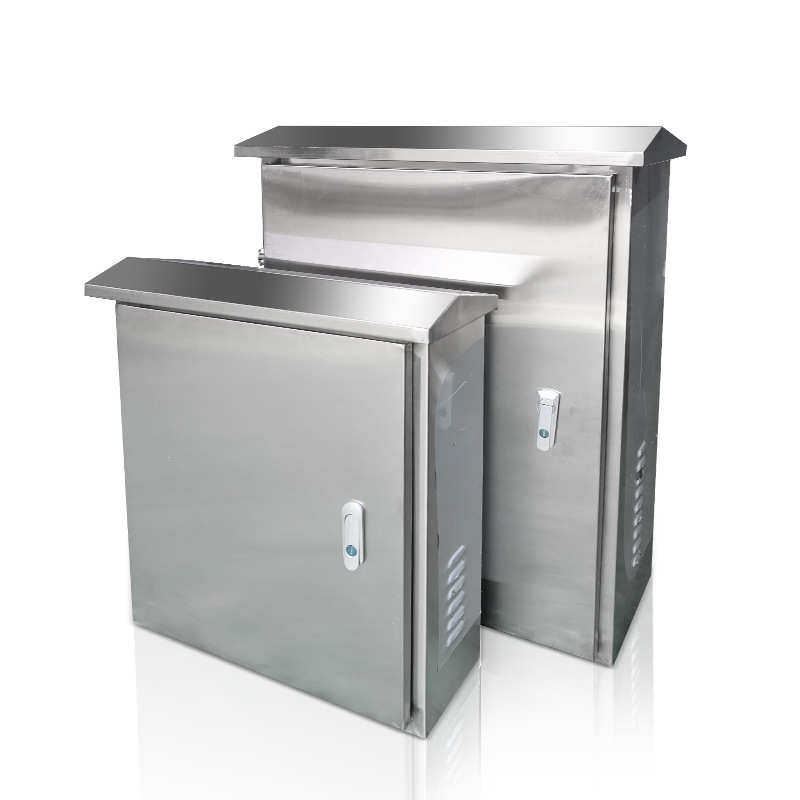 厂家新品不锈钢户外防水配电箱配电柜控制箱动力箱仪表箱汇聚箱,淘宝优惠券,粉丝福利购,淘宝优惠卷