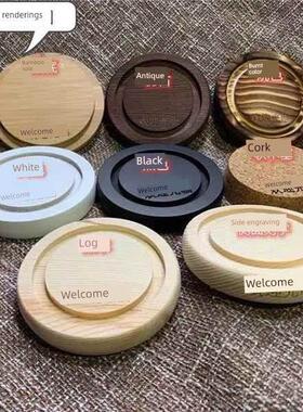 透明有机玻璃佛像圆形防尘圆盖核桃娃娃工艺品装饰展示盖